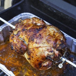 Codillo al Horno con Hierbas Aromáticas